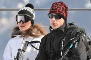 Кейт и Уильям отказались от горнолыжного отдыха