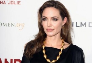 Анджелина Джоли беременна