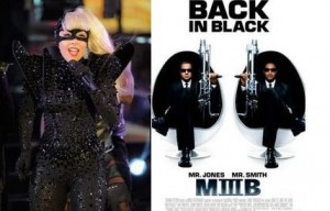 Леди Гага снимется в «Люди в черном-3»