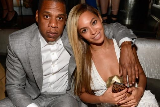 Бейонсе и Jay-Z самая прибыльная пара второй год подряд