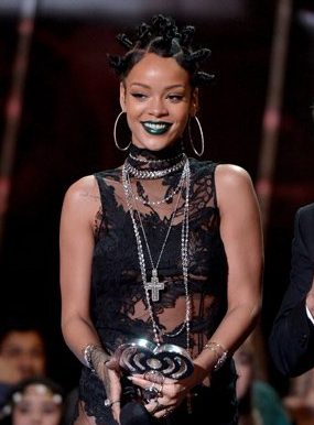 Рианна получила четыре награды iHeartRadio Music Awards