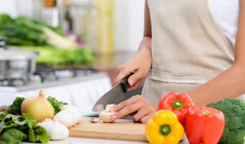 5 советов для более здоровой кухни