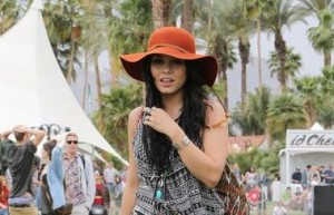 Мода на фестивале Coachella 2012