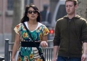 Марк Цукерберг и Присцилла Чан: медовый месяц в Риме
