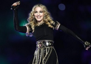 Мадонна заработает в этом году 500 миллионов долларов