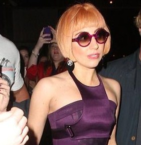 Леди Гага изменила стиль после сотрясения мозга
