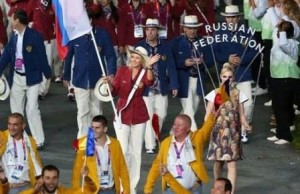 Лучшие и худшие наряды спортсменов на открытии Олимпиады-2012