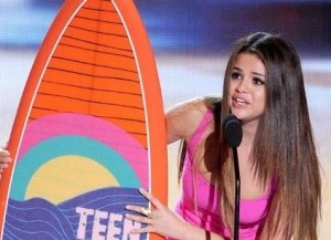 Teen Choice Awards 2012: Красная дорожка