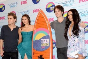 Teen Choice Awards 2012: Победители