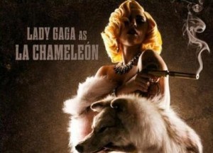 Леди Гага дебютировала в фильме «Мачете убивает»