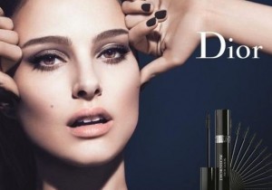 Реклама туши для ресниц Dior была запрещена