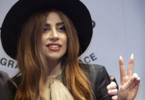 Леди Гага помогла пострадавшим жителям Нью-Йорка