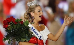 Мисс Америка-2013 стала 23-летняя Мэллори Хэйган