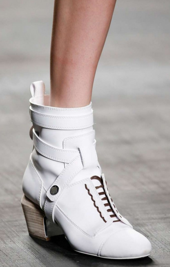 Какая обувь будет модной в 2015 году?