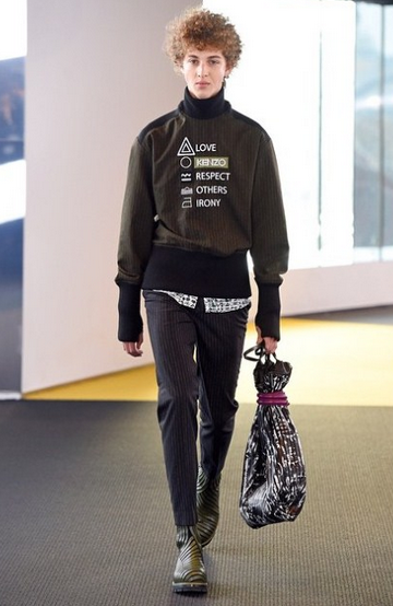 Неделя моды в Париже: мужские пиджаки и куртки нового поколения