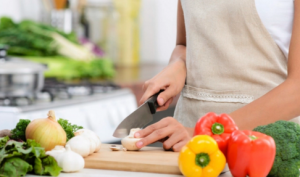 5 советов для более здоровой кухни